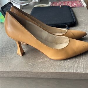 Nine West Women's Camel Heels